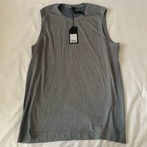 Men’s RYU Gray Muscle Tank *NWT*